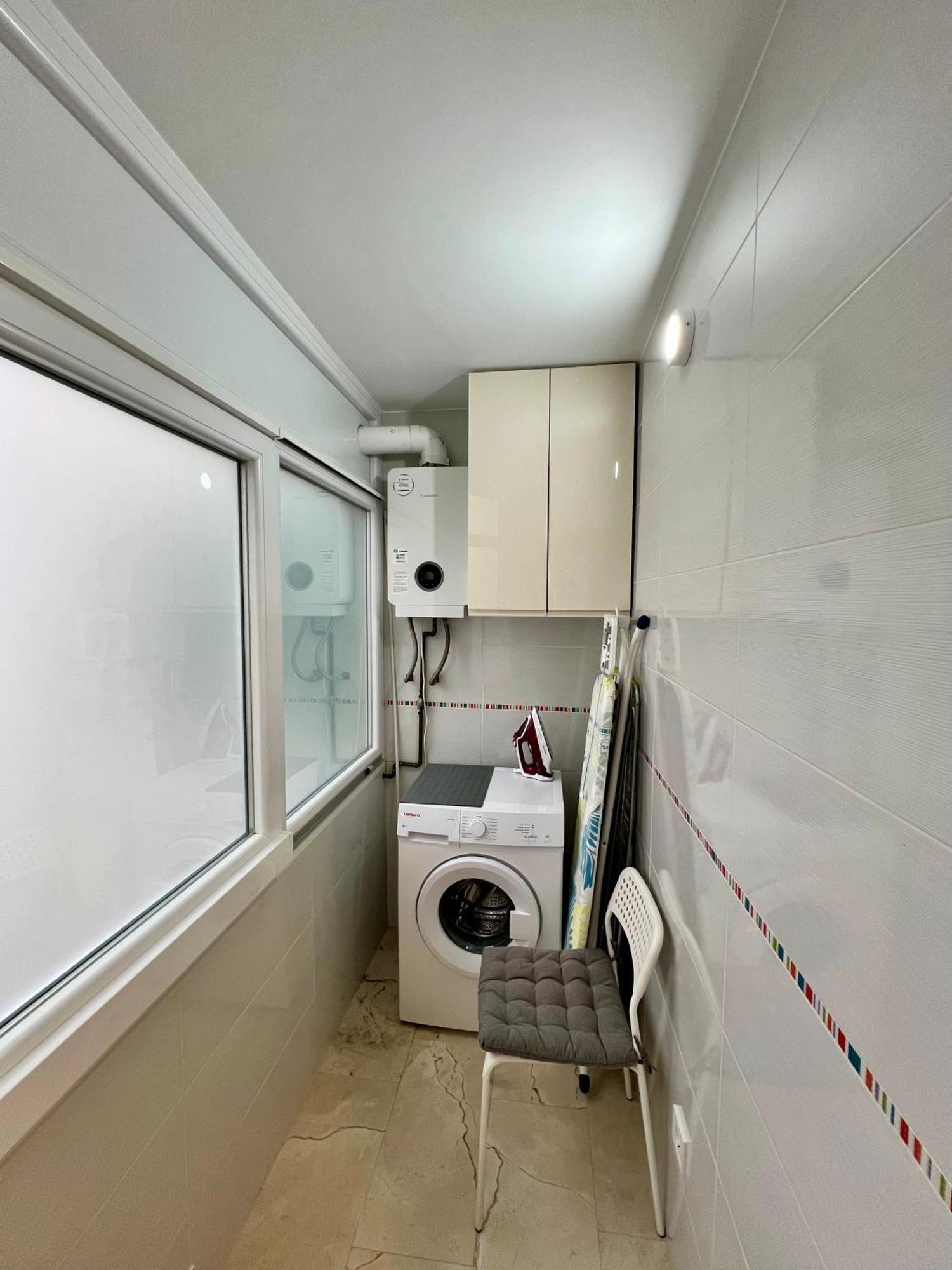 Apartamentos Prestige Suites Malaga IV מראה חיצוני תמונה
