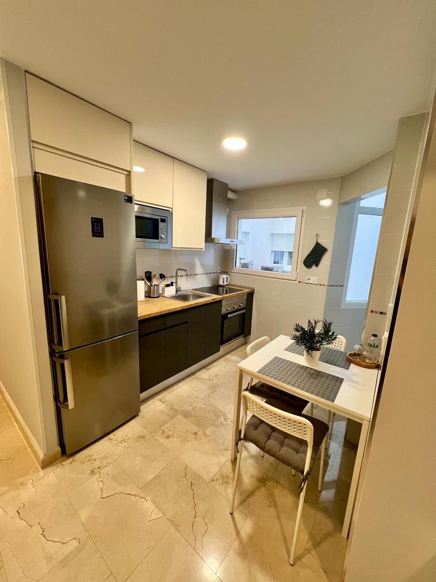 Apartamentos Prestige Suites Malaga IV מראה חיצוני תמונה