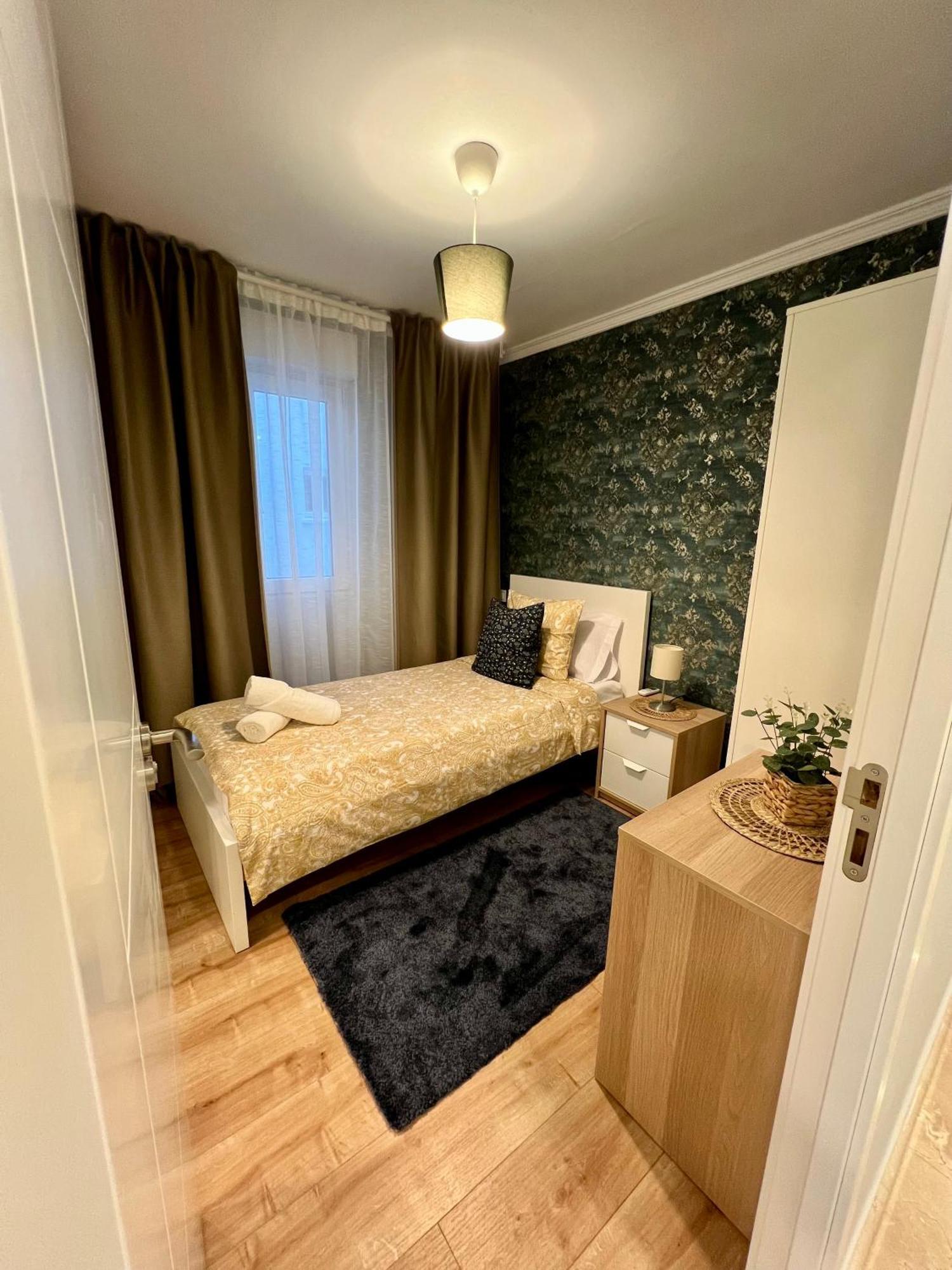 Apartamentos Prestige Suites Malaga IV מראה חיצוני תמונה