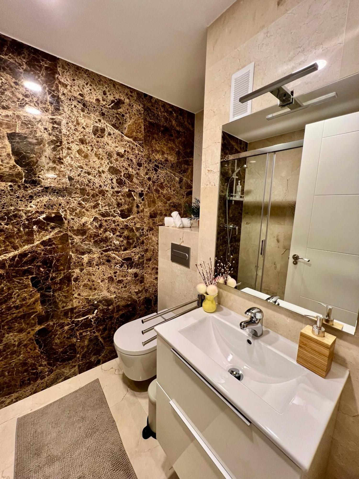 Apartamentos Prestige Suites Malaga IV מראה חיצוני תמונה
