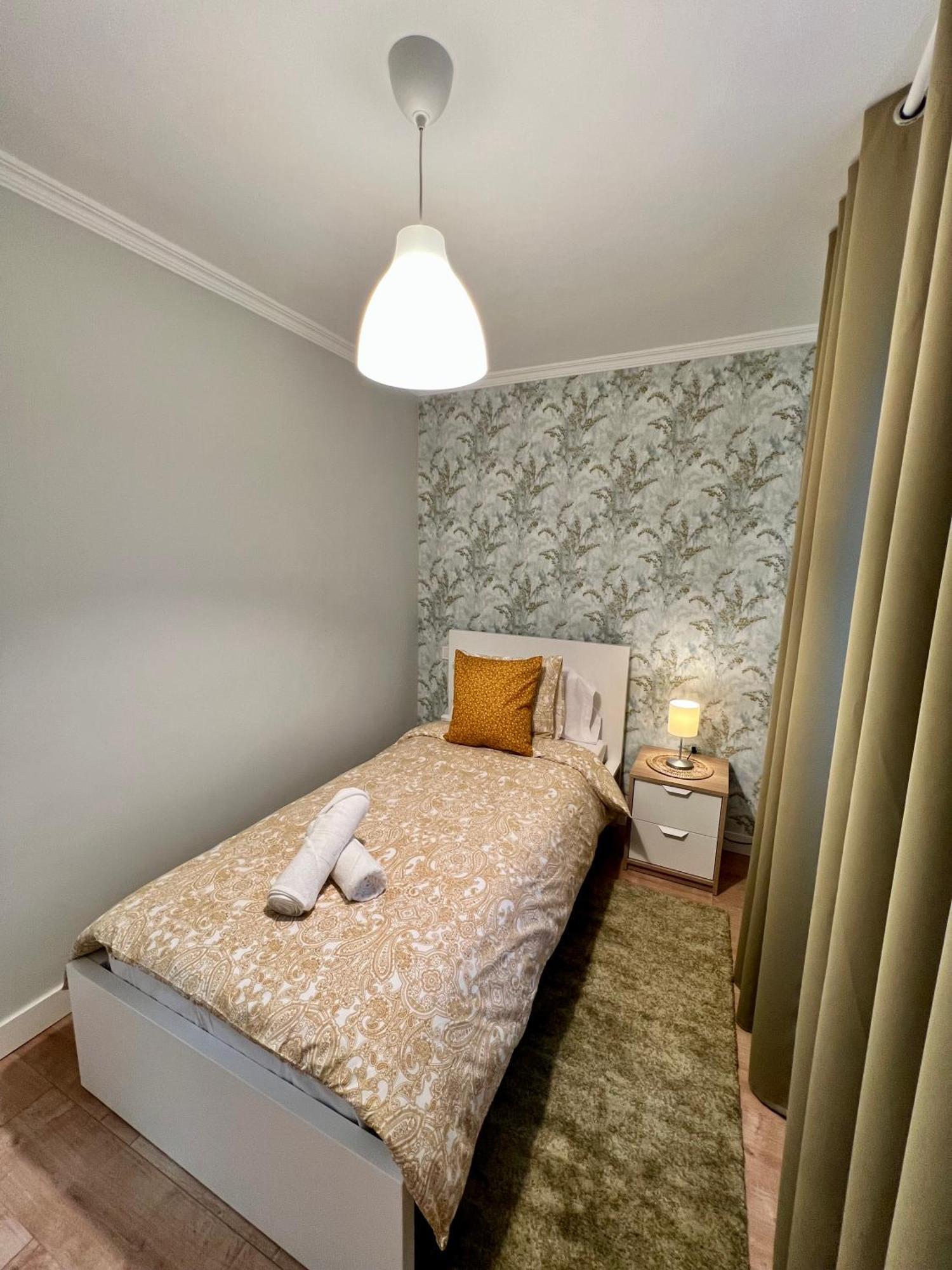 Apartamentos Prestige Suites Malaga IV מראה חיצוני תמונה