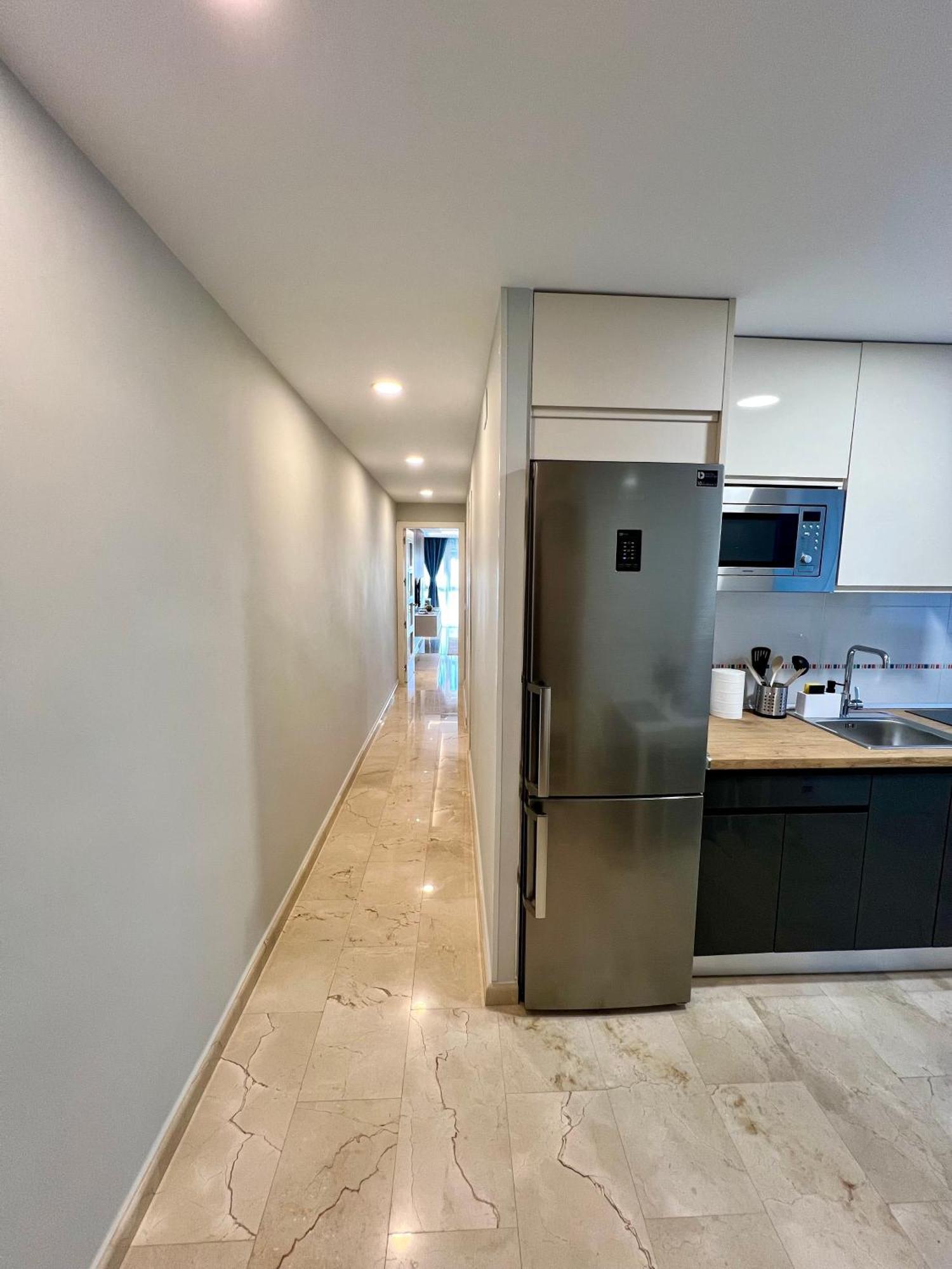 Apartamentos Prestige Suites Malaga IV מראה חיצוני תמונה