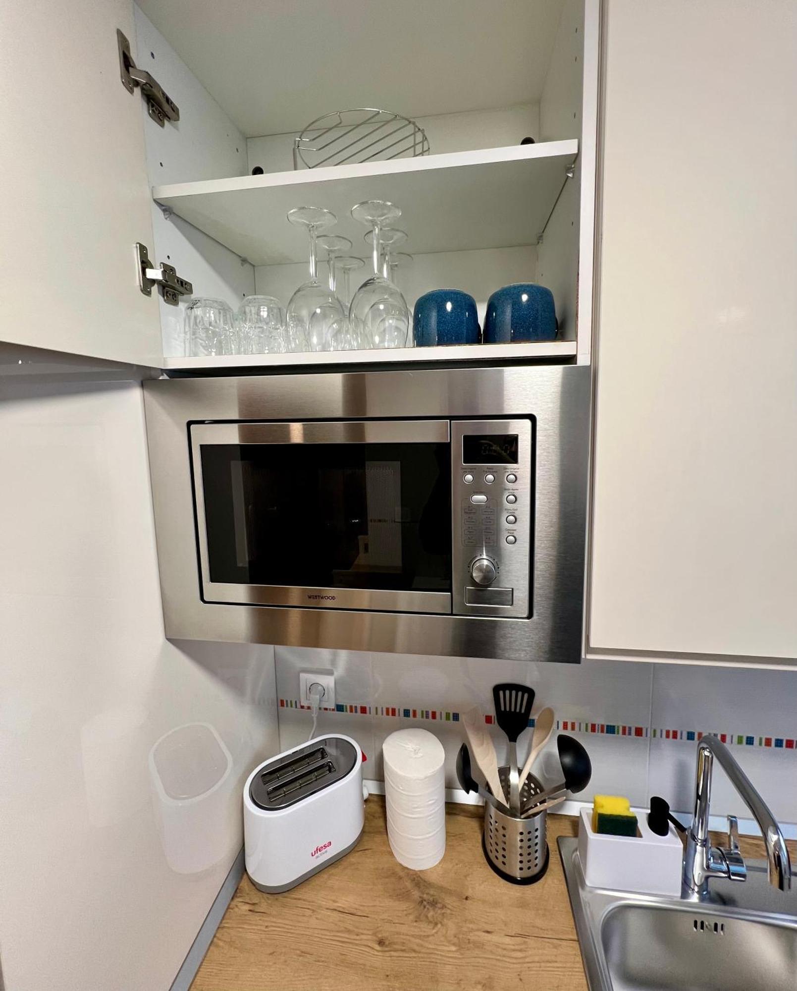 Apartamentos Prestige Suites Malaga IV מראה חיצוני תמונה