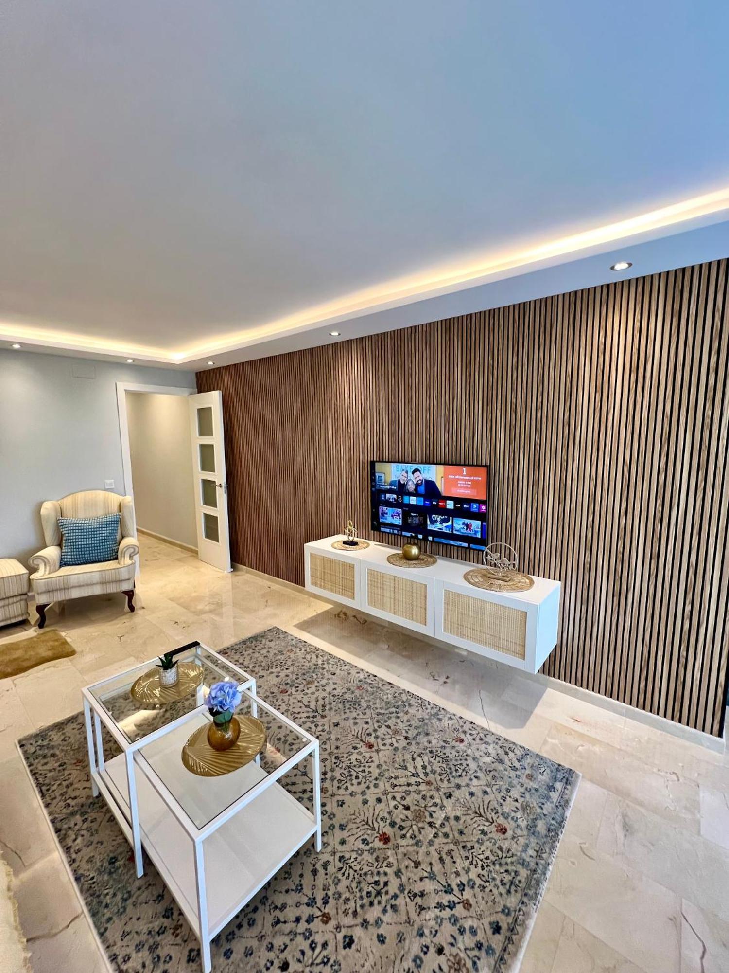 Apartamentos Prestige Suites Malaga IV מראה חיצוני תמונה