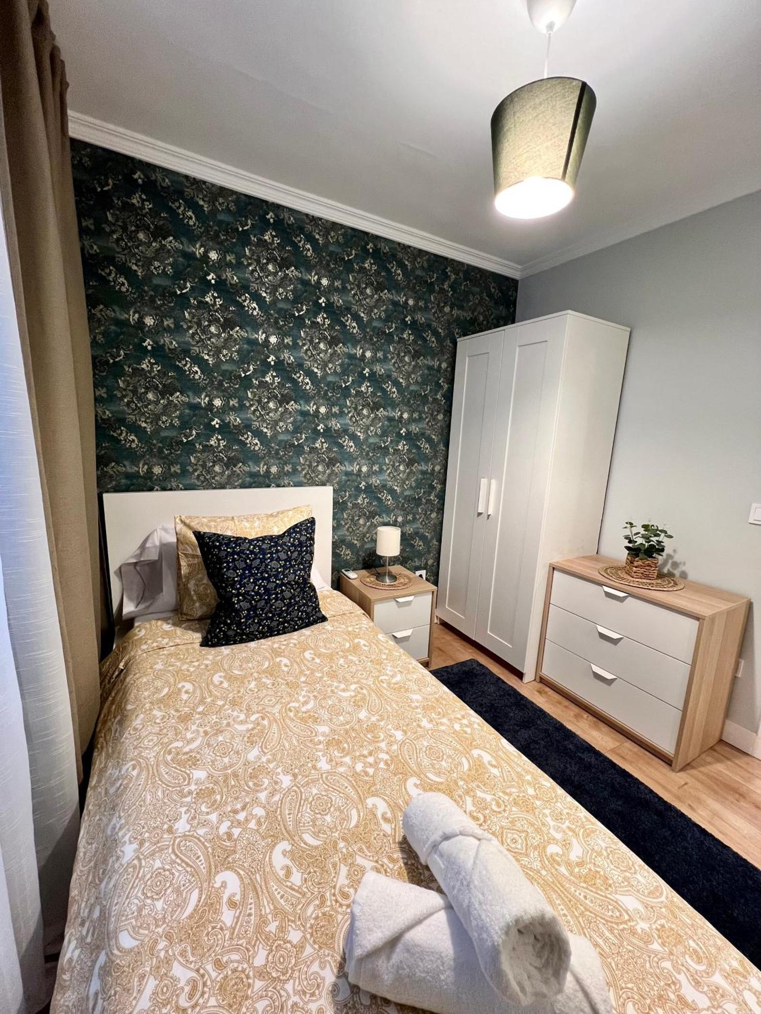 Apartamentos Prestige Suites Malaga IV מראה חיצוני תמונה