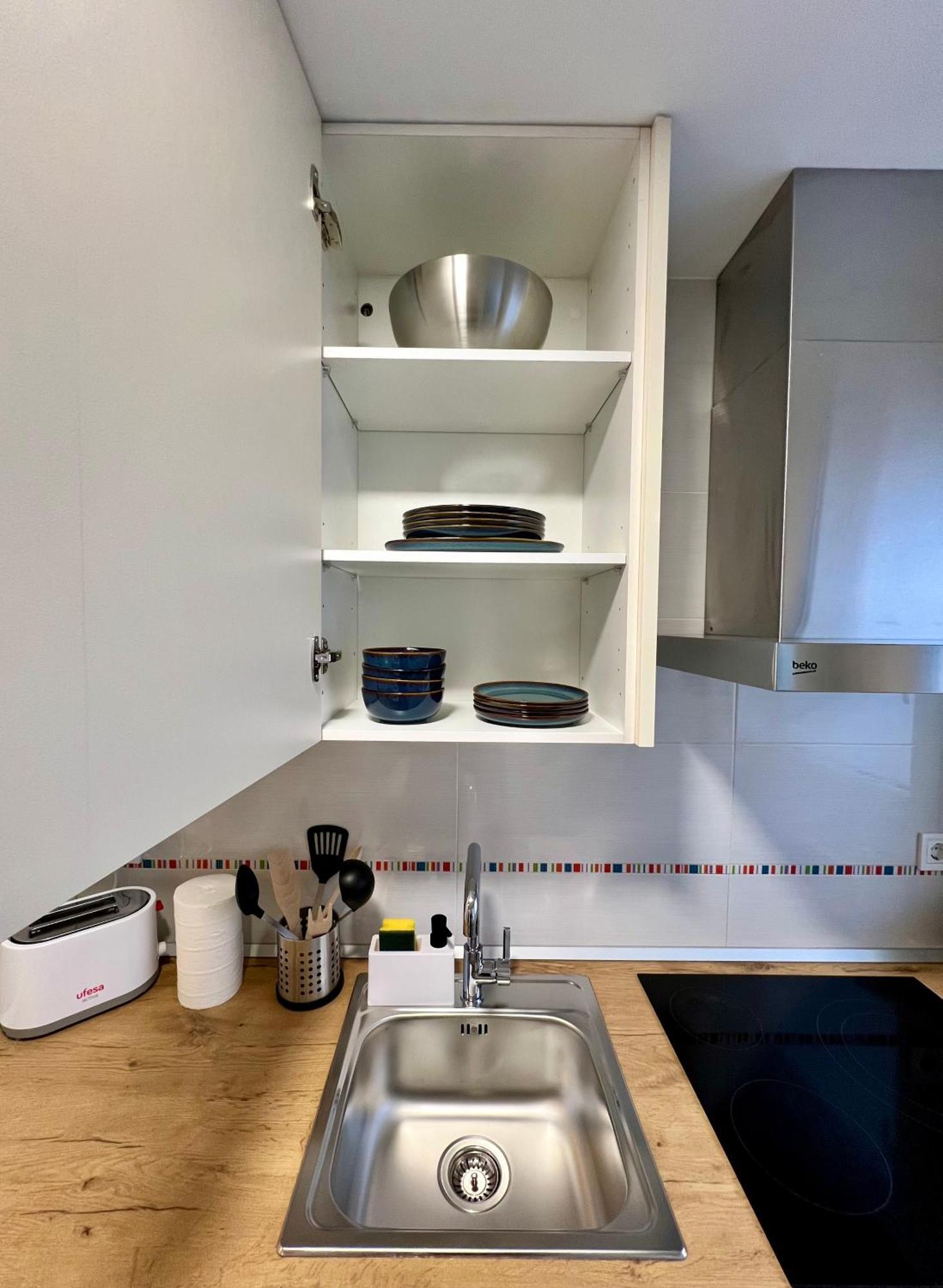 Apartamentos Prestige Suites Malaga IV מראה חיצוני תמונה