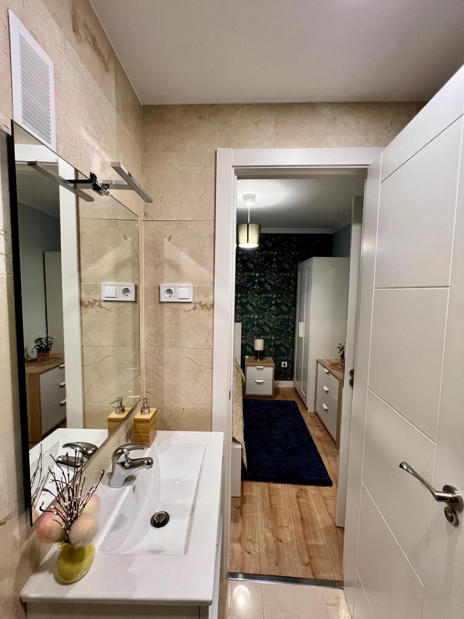 Apartamentos Prestige Suites Malaga IV מראה חיצוני תמונה
