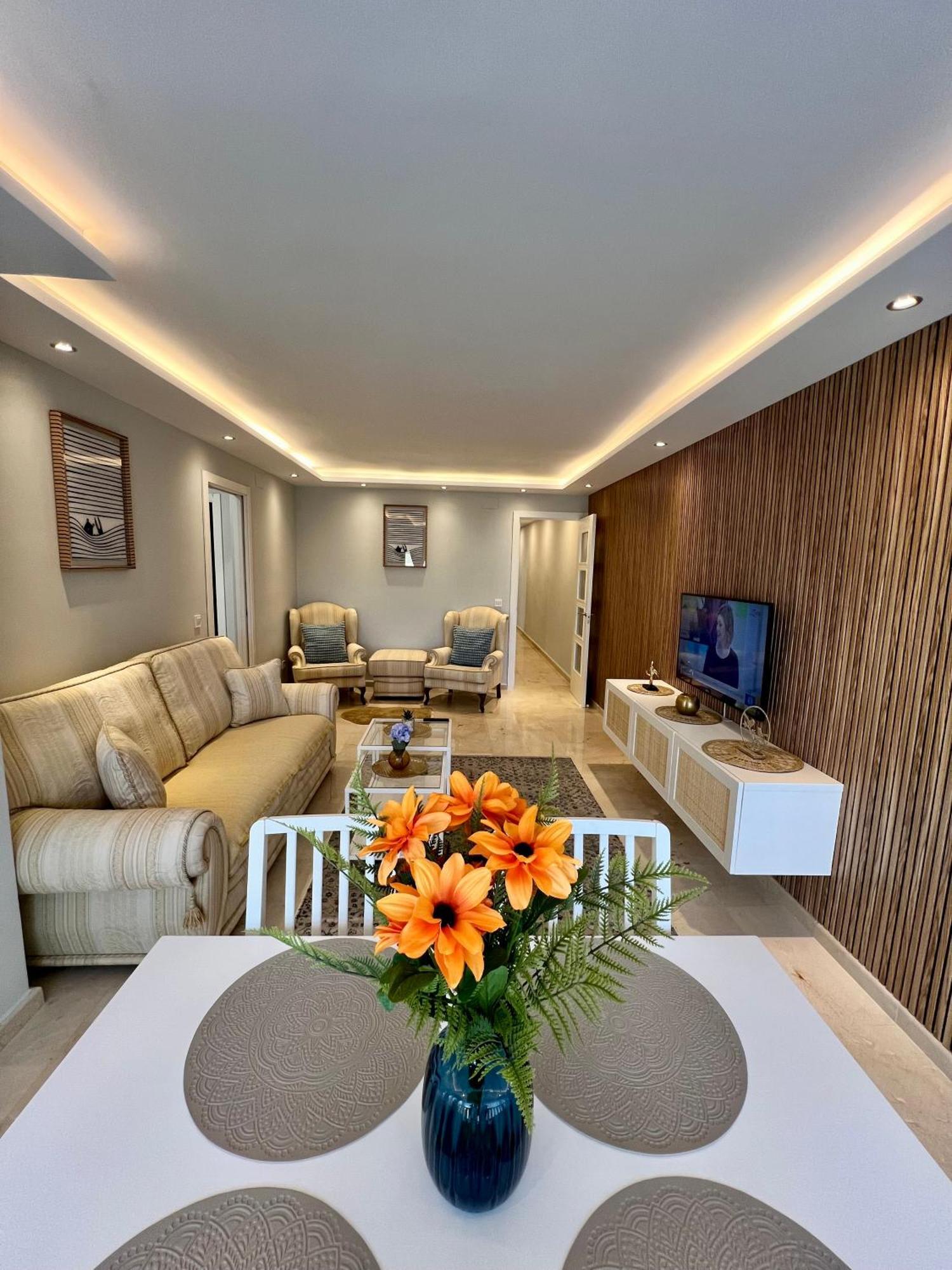 Apartamentos Prestige Suites Malaga IV מראה חיצוני תמונה