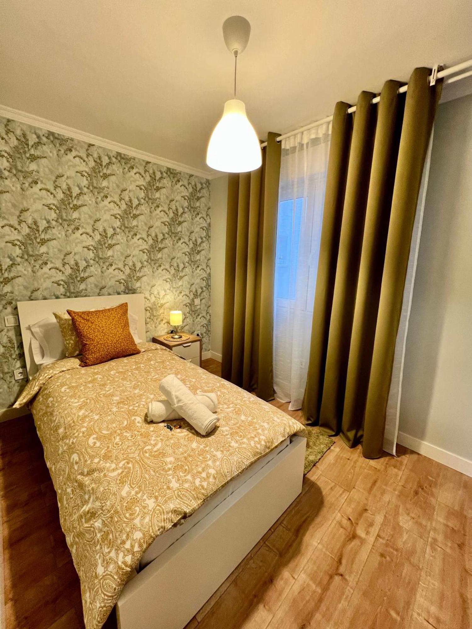 Apartamentos Prestige Suites Malaga IV מראה חיצוני תמונה