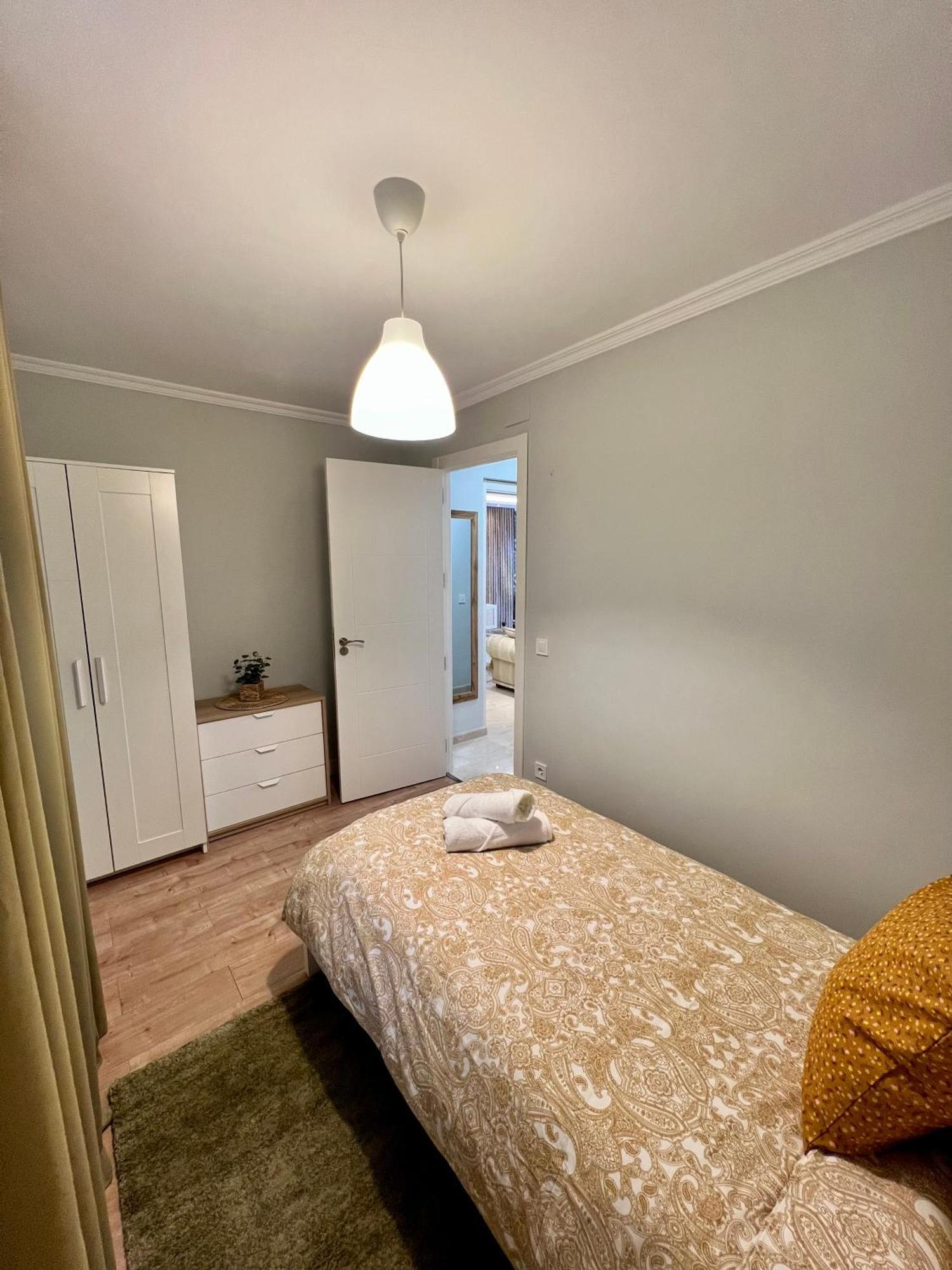Apartamentos Prestige Suites Malaga IV מראה חיצוני תמונה