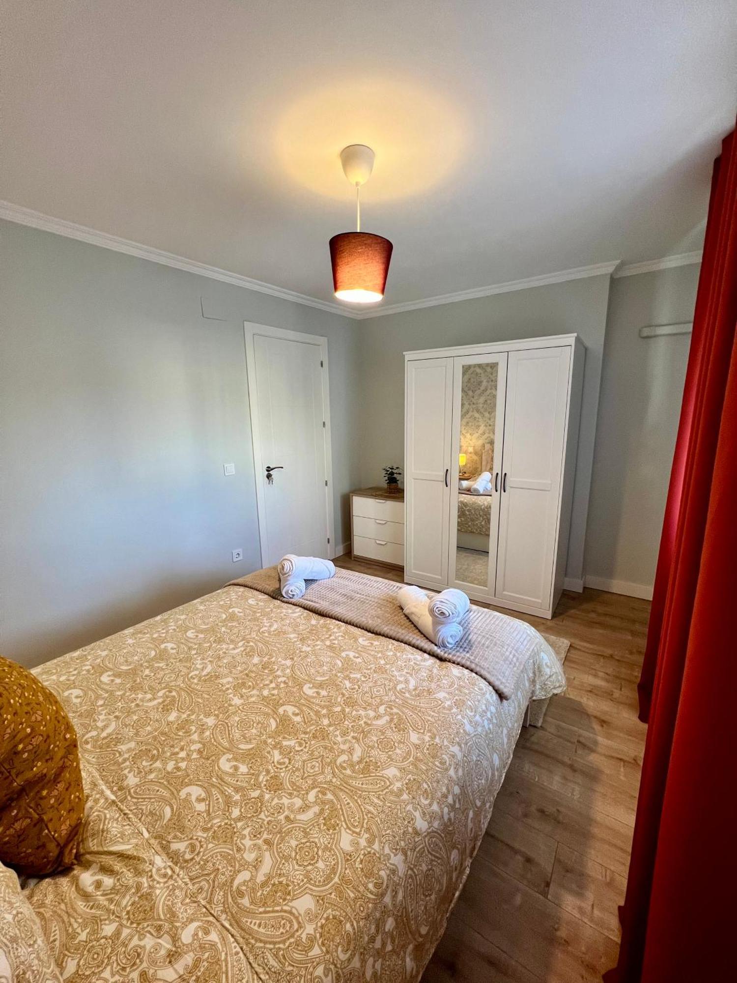 Apartamentos Prestige Suites Malaga IV מראה חיצוני תמונה