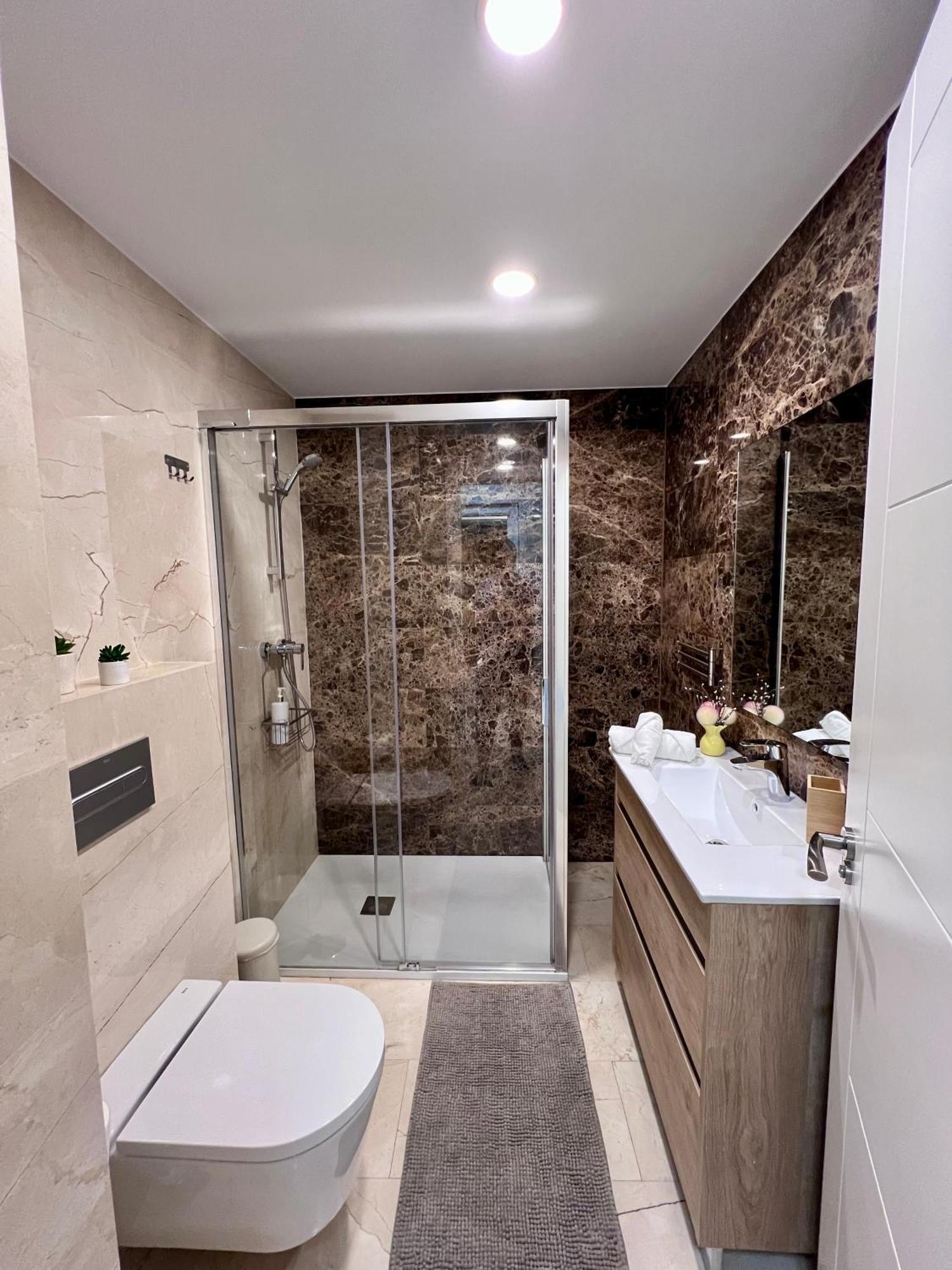 Apartamentos Prestige Suites Malaga IV מראה חיצוני תמונה